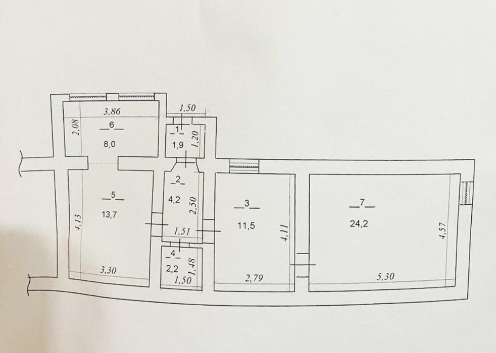Продаж 3 кім. варити в центрі, вул. Січових Стрільців