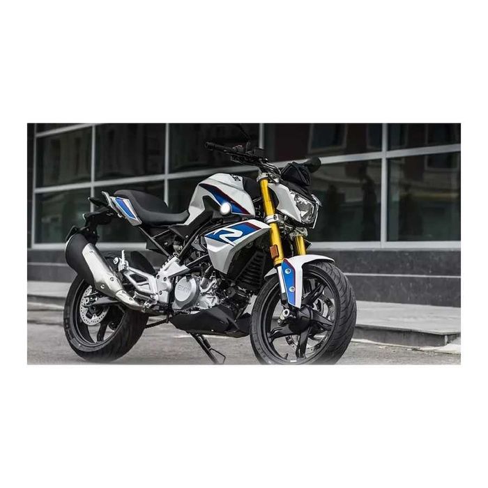 Extensão Guarda-lamas Traseiro BMW G310GS / G310R (de 2017 a 2021)
