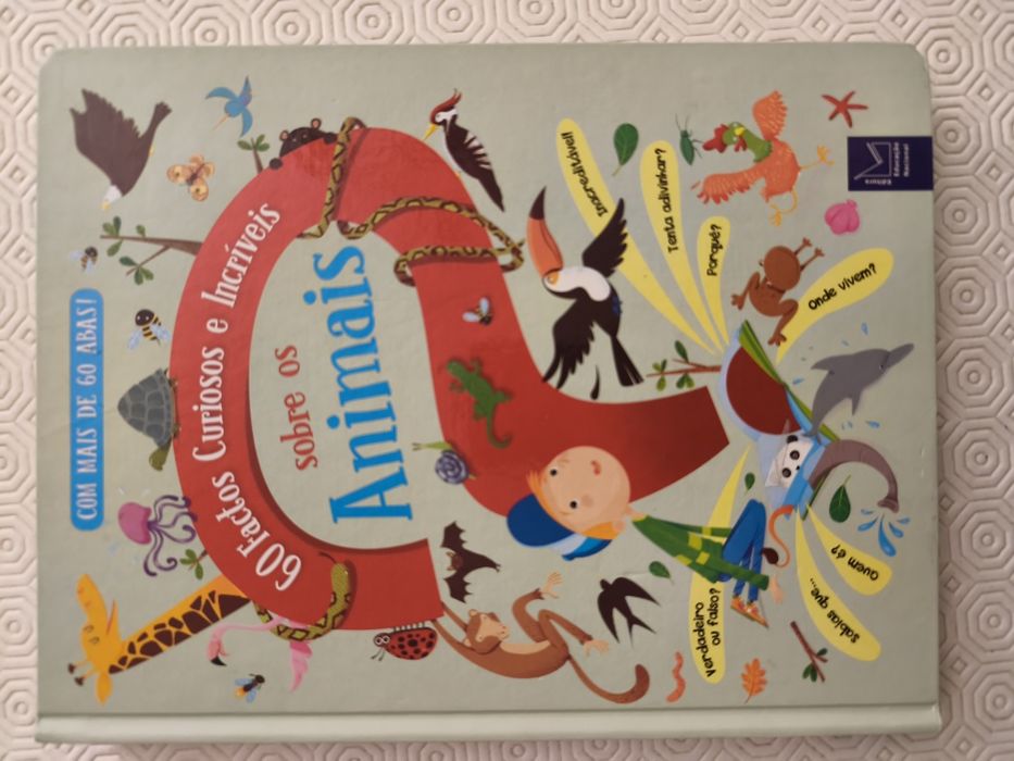 60 factos curiosos e incríveis sobre animais