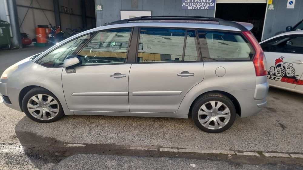 Citroen C4 7 lugares 2006 HDI
