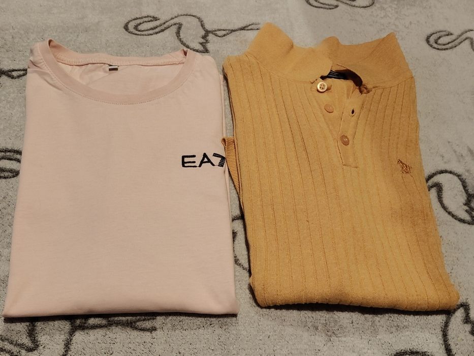 Koszulki męskie XXL