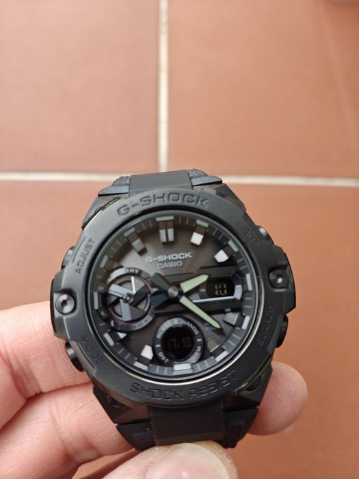 Zegarek Casio GST-B400BB-1AER