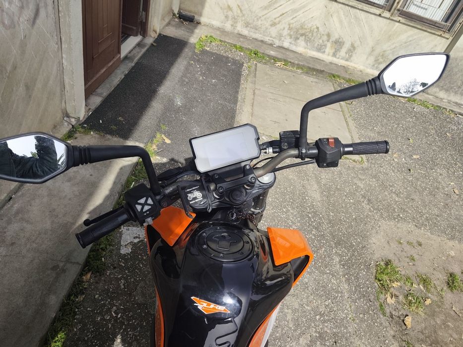 KTM duke 125 ABS