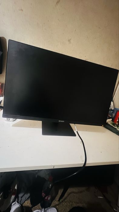 OMEN 27FHD 165Hz Gaming Monitor