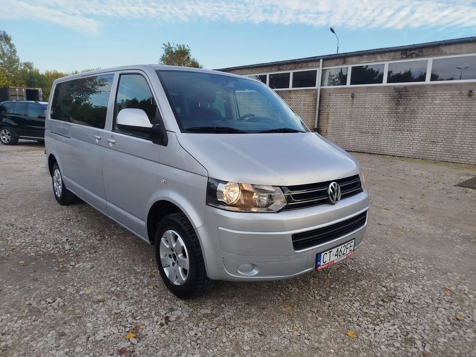Volkswagen Caravelle