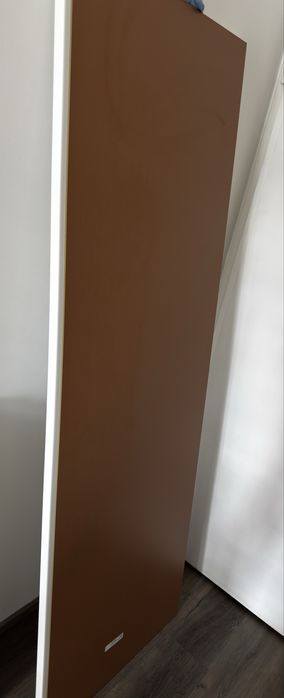 prateleira/tampo LILLTRÄSK branca laminado