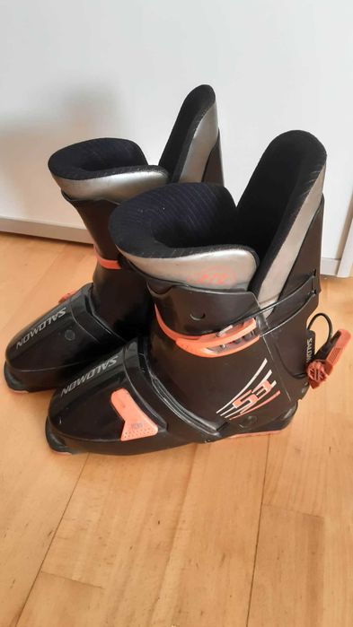 Buty narciarskie SALOMON długość wkładki 26 cm Rozm 38/39