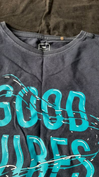 Koszulki chłopięce