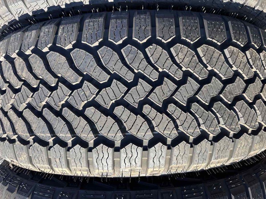 Шини нові демо 255/60 R19 General всесезонн 2023 рік