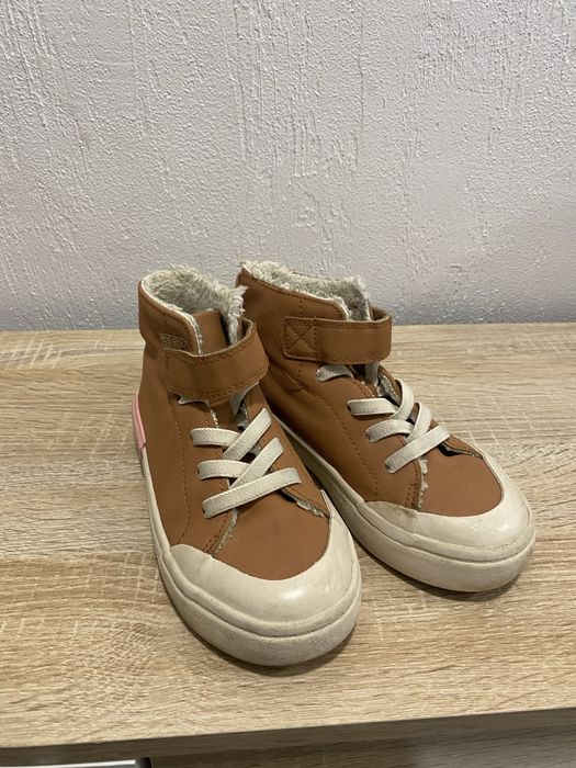 Buty ucieplone 29 rozmiar