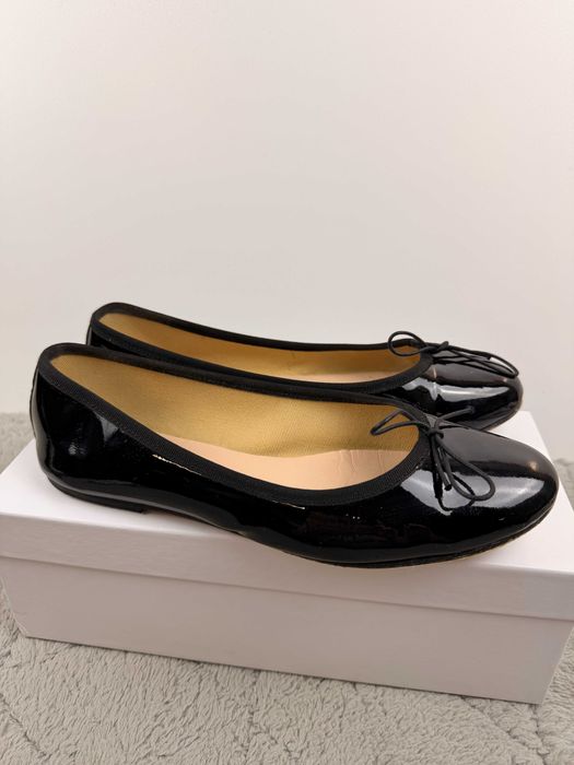 Buty damskie skórzane baleriny Ballerette Colonna 40