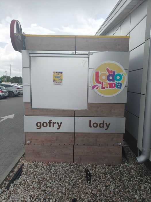Przyczepa Gastronomiczna