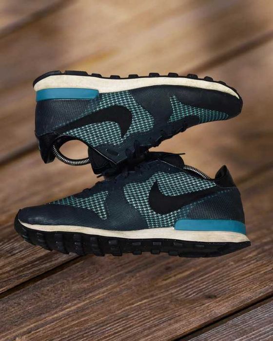 Buty Nike Internationalist JCRD niebieskie 41
