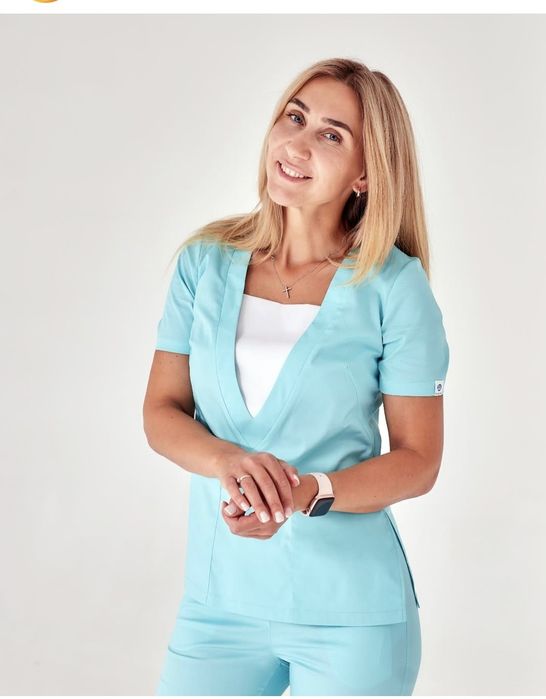 Медичний костюм р. 48