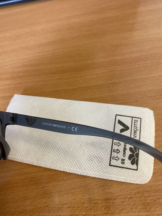 Vendo armcaoes Emporium Armani