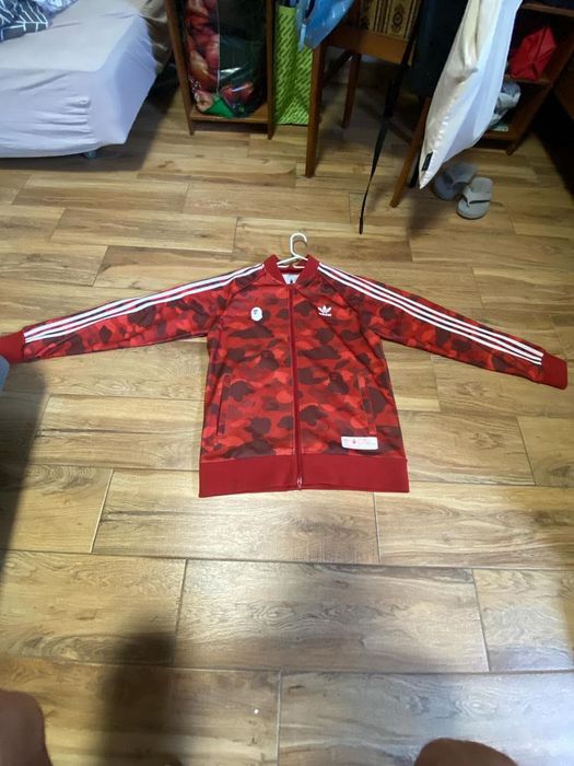 Adidas adicolor/Bape