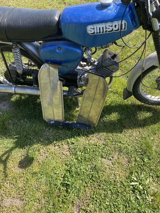 Сімсон, Simson S51