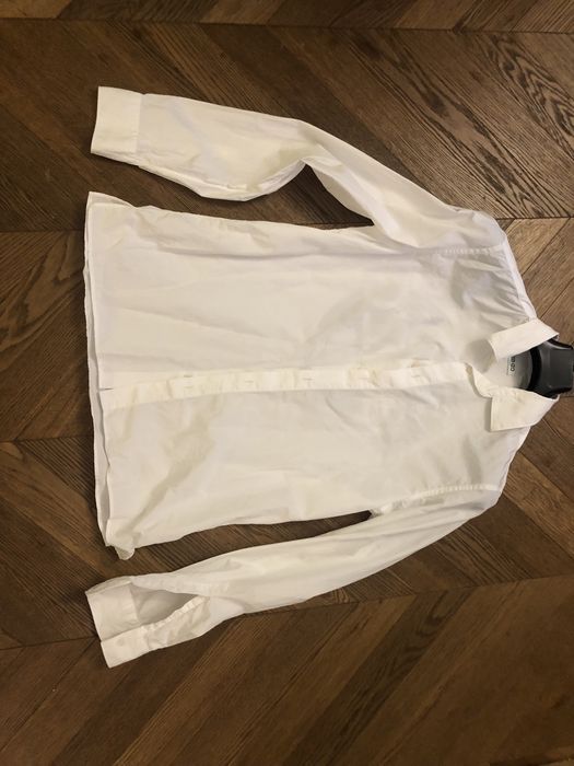 Koszula kenzo biala rozm m slim