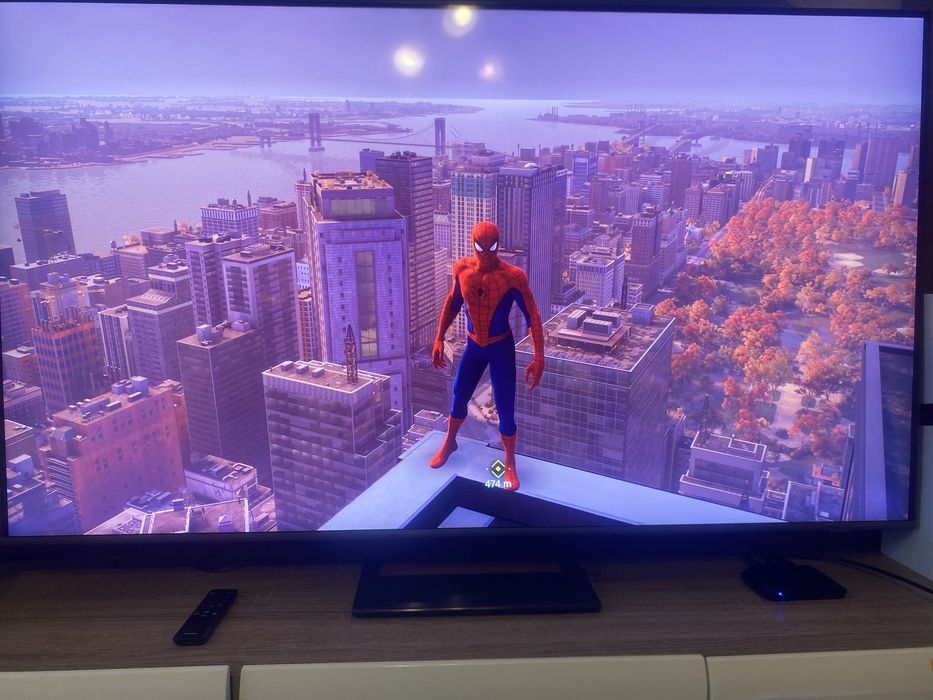 Samsung 55” QLED 4K 120Hz Smart TV