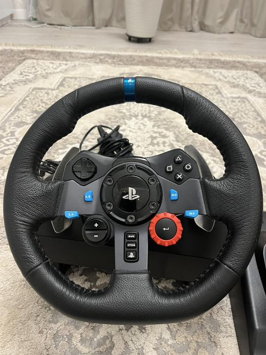 logitech g29 руль