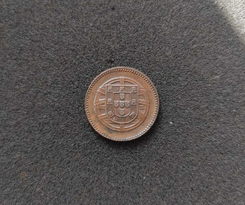 Moeda de 2 Centavos 1921 - BELA