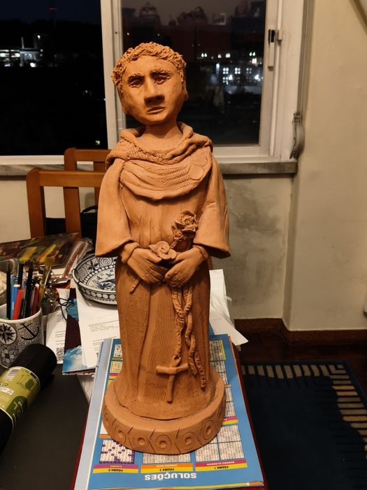 Escultura Santo Antônio