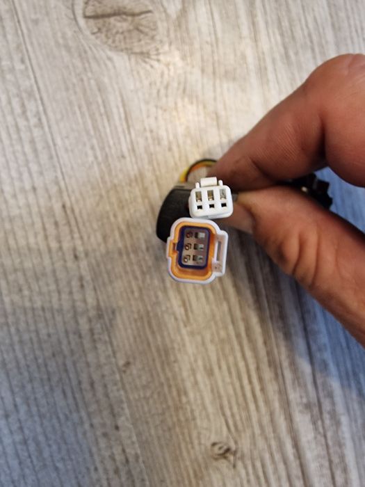 Czujnik sensor napięcia łańcucha Gazelle Innergy