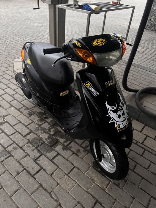 Продам скутер Yamaha jog