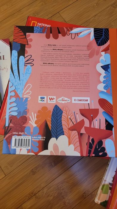 Wielcy odkrywcy M. Jamkowski, K. Banach