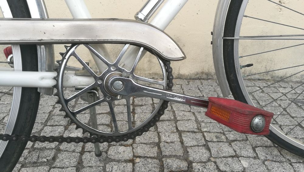 Bicicleta pasteleira Fundador estilo Janette