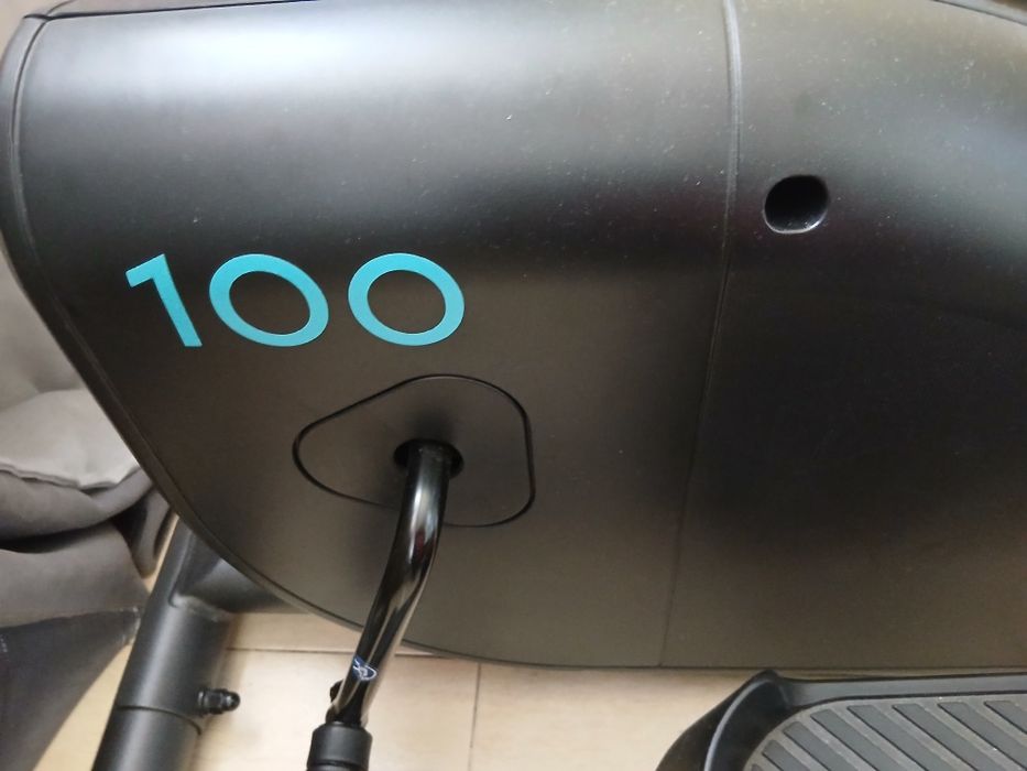 Elíptica de Cardio