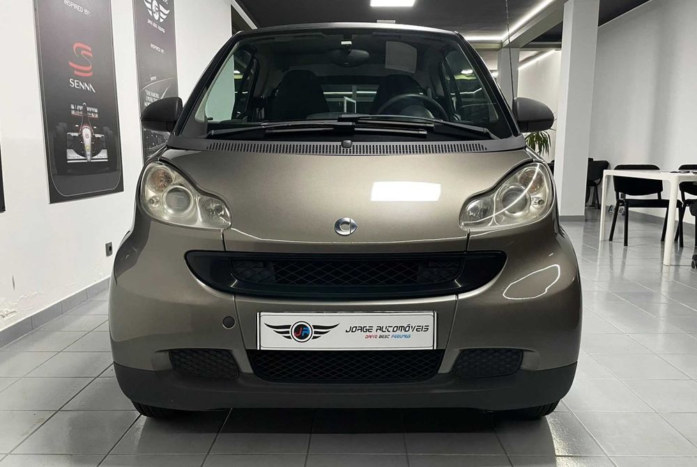 Smart Fortwo Coupé 0.8 CDI Passion 54