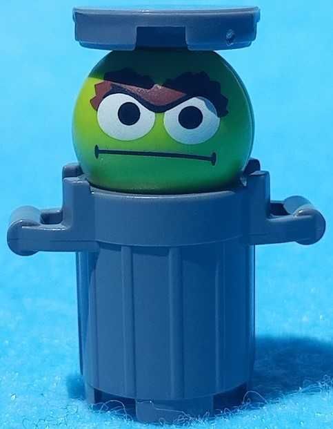 Óscar O Resmungão (Rua Sésamo)