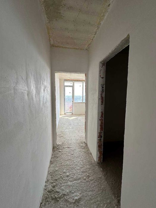Готова 3к квартира з газом, ліфт працює, видова
