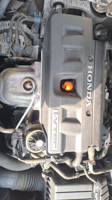 Honda civic Vlll ufo silnik 1.8 benzyna