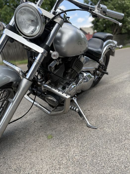 Продам/Обмін Yamaha DragStar 400