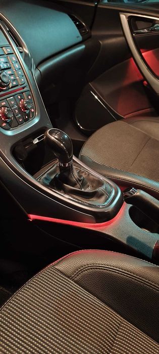 Opel Astra J 1.7 CDTI – 2012