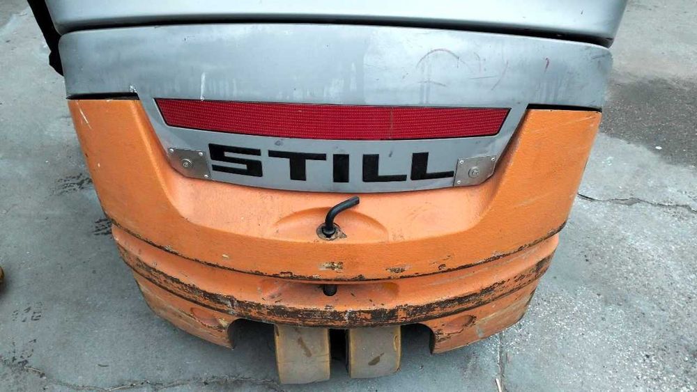 Wózek widłowy STILL RX20-18