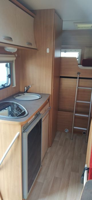 Autocaravana 6 Lugares 2010