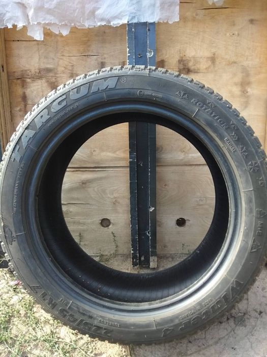 Targum 225/45r17 зимняя