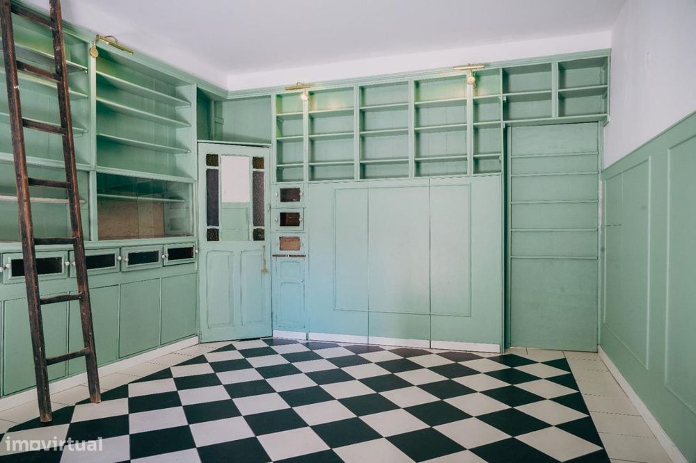 Casa Histórica na Estrela