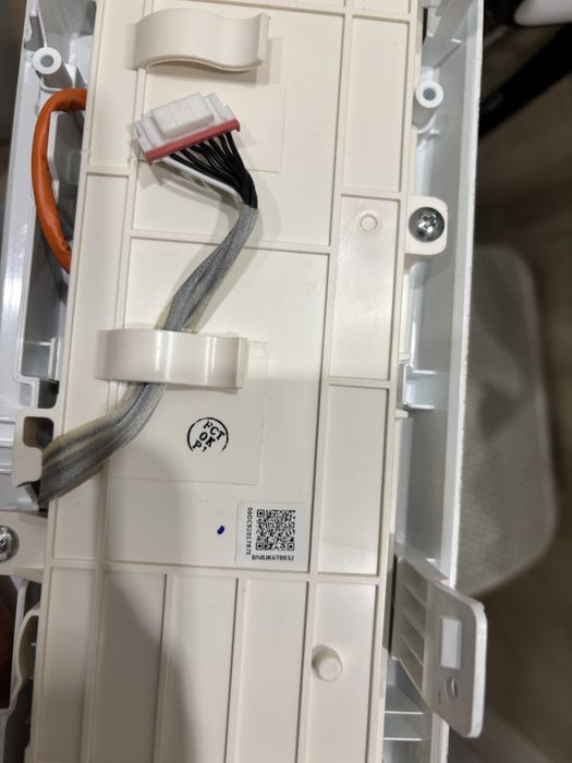 Programator pralko suszarki samsung