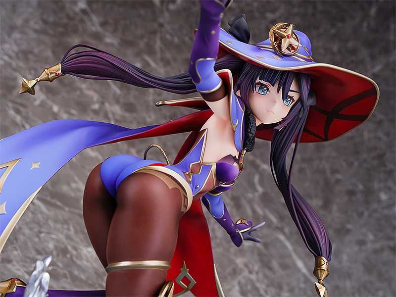 Аніме фігурка Genshin Mona Megistus - 1/7 - (Good Smile Company, Wonderful Works)