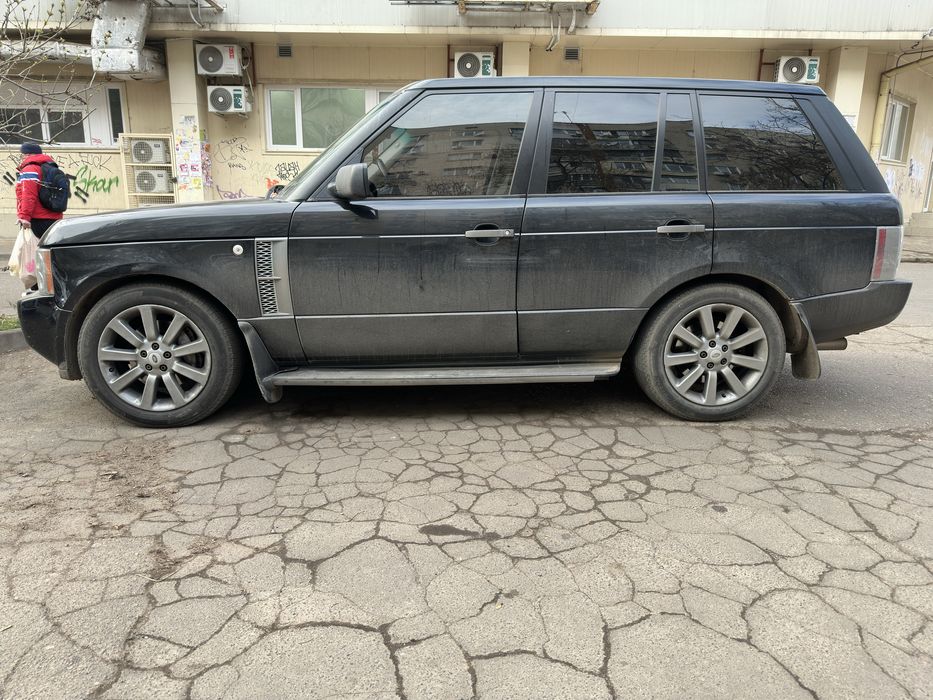 Ленд ровер Диски land rover r 20 5/120
