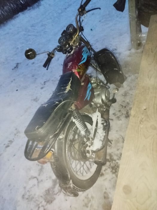 Продам мопед Альфа