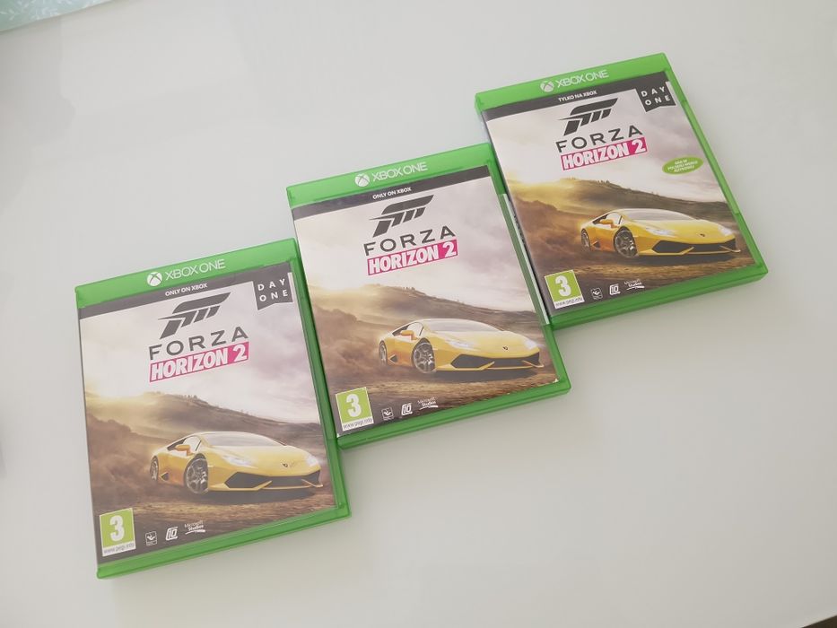 Forza horizon 2 Xbox