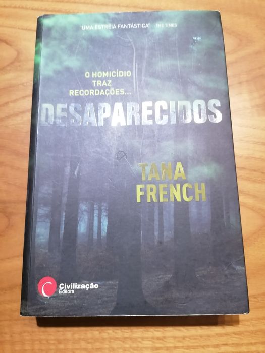 Livros de suspense