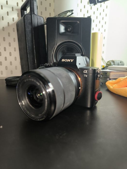Sony alpha A7 II