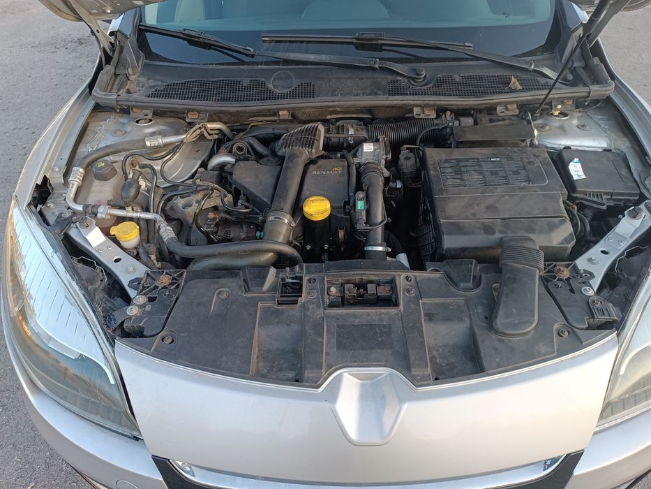 Renault, Рено Меган 3