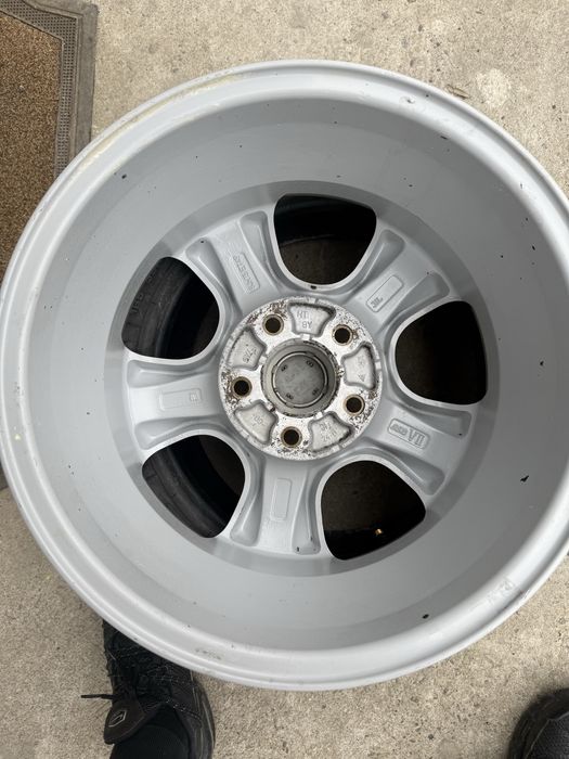 Диски 15 5.110 6jx15ah2 ET49 Opel